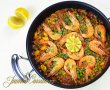 Paella cu fructe de mare (reteta video)-1