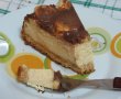 Cheesecake cu unt de arahide si banane-7