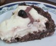 Cheescake cu cireșe și lămâie-7