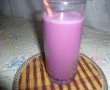 Milkshake de cirese amare-1