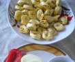 Tortellini cu sos de rosii-0