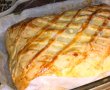 Strudel sarat cu spanac,bacon si filet de somon-3