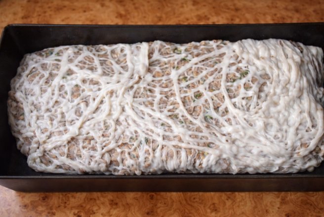 Drob de miel facut de bunicute