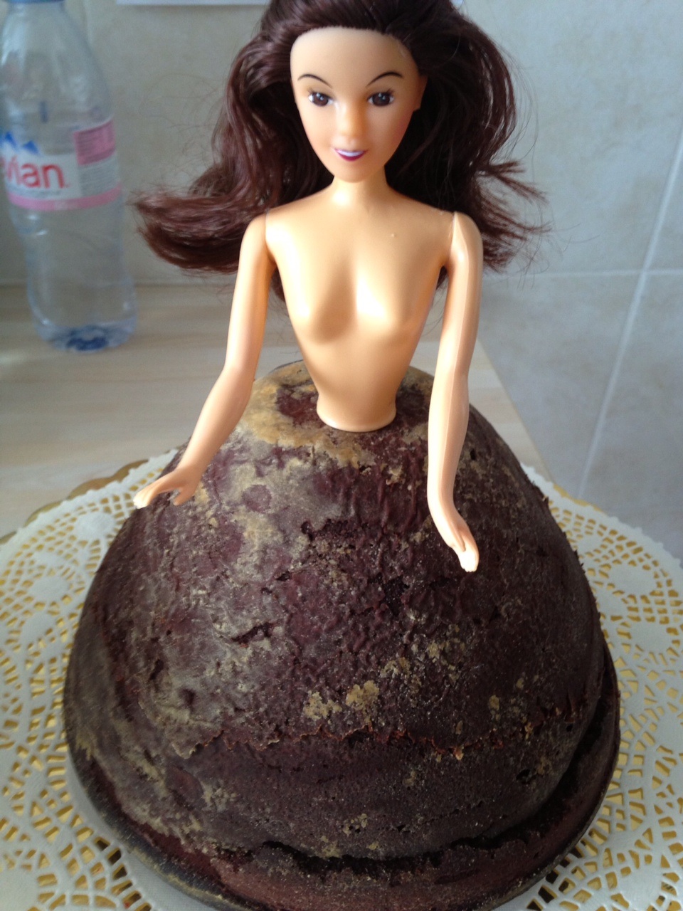 Tort Barbie