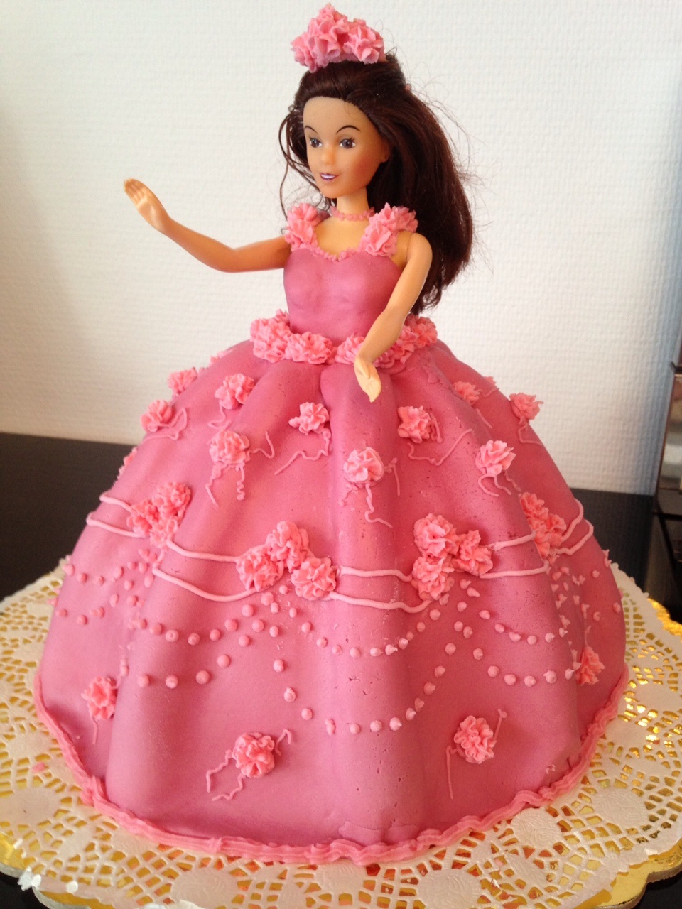 Tort Barbie