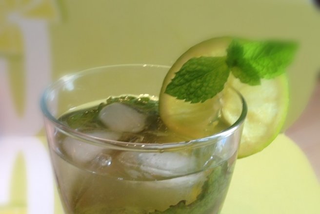 Virgin Mojito