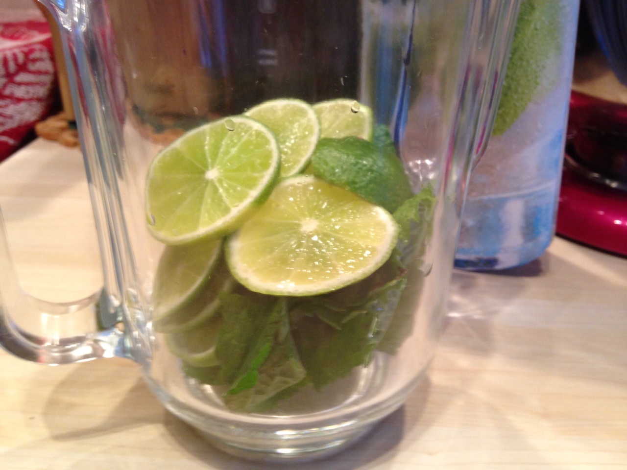 Virgin Mojito