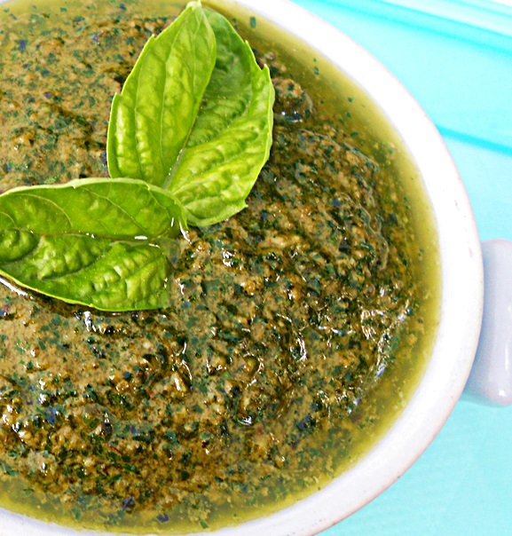 Pesto alla genovese