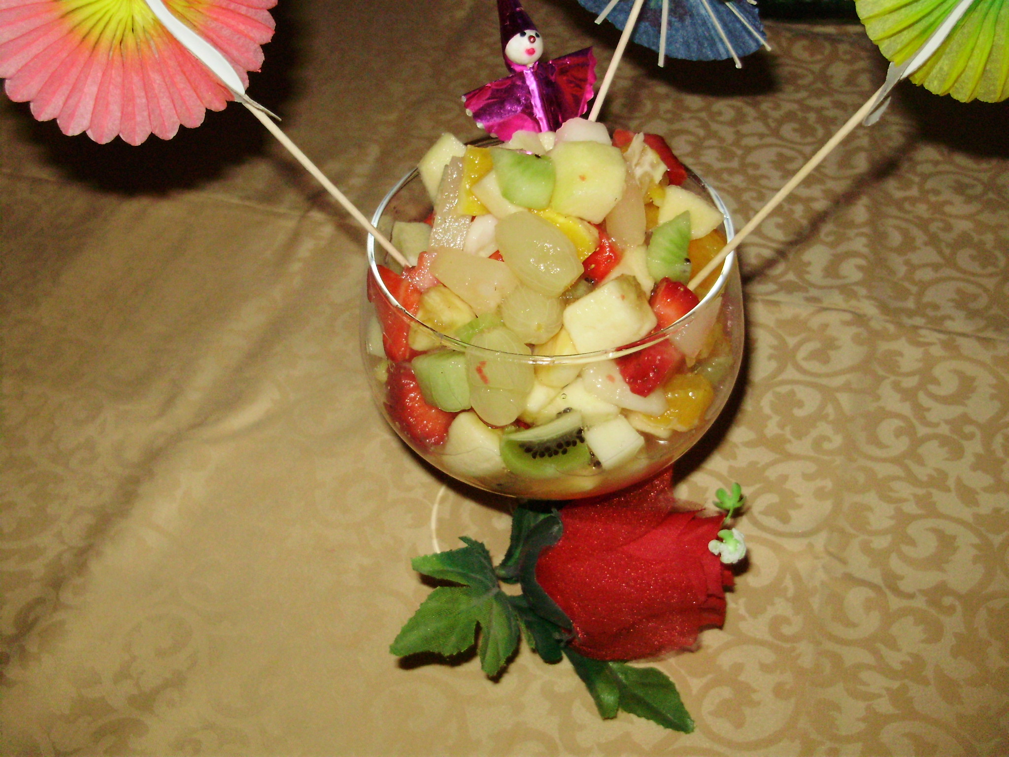 Salata de fructe