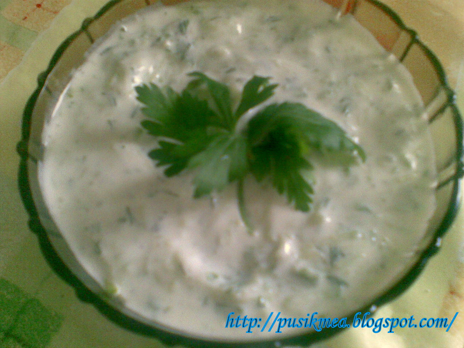 Tzatziki