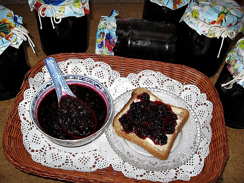 Dulceata de mure