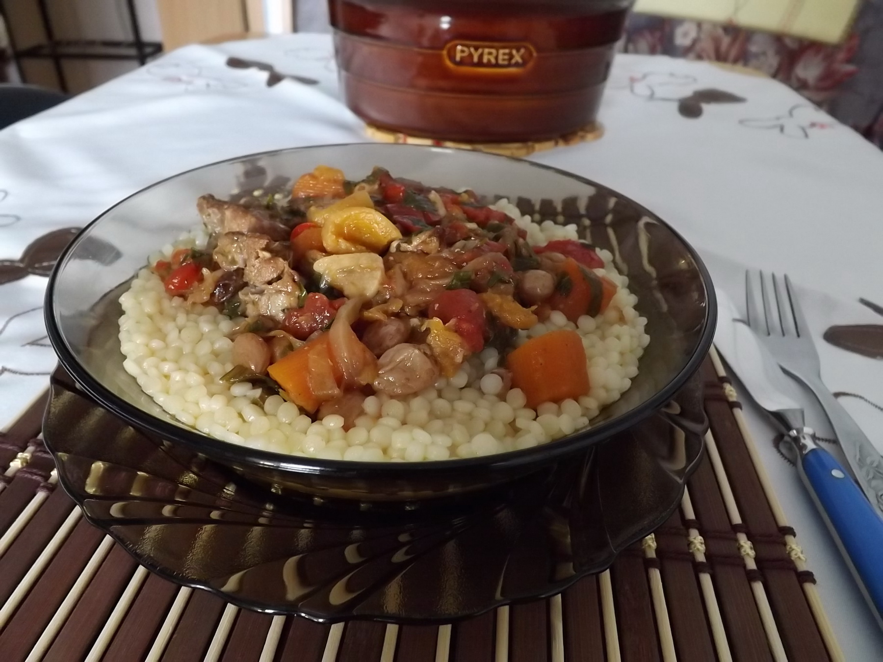 Tajine de ied