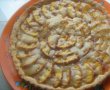 Tarta cu nectarine si dulceata de gutui-11