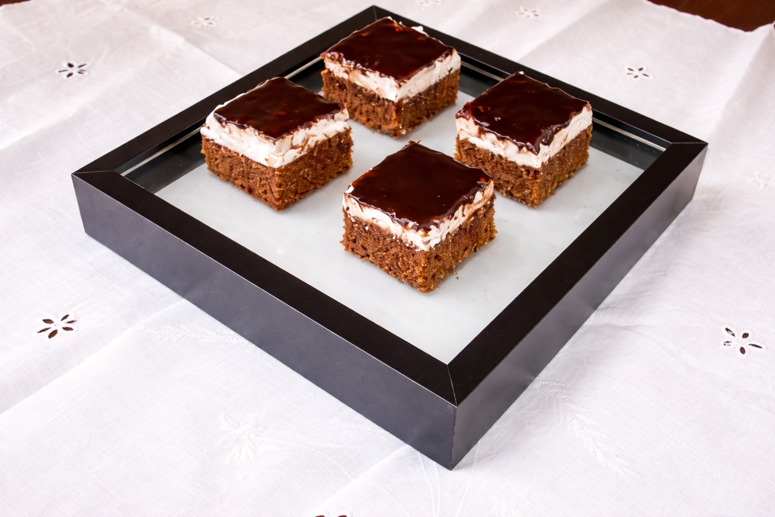 Prajitura Dintii negrului