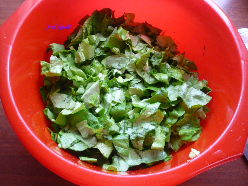 Ciorba de salata verde