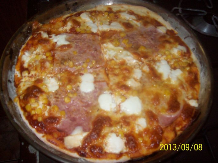 Pizza Apetito