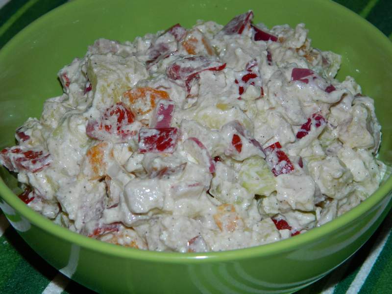 Salata mixta