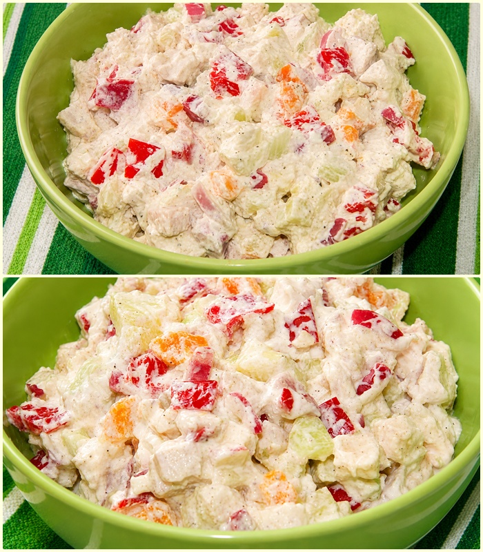 Salata mixta