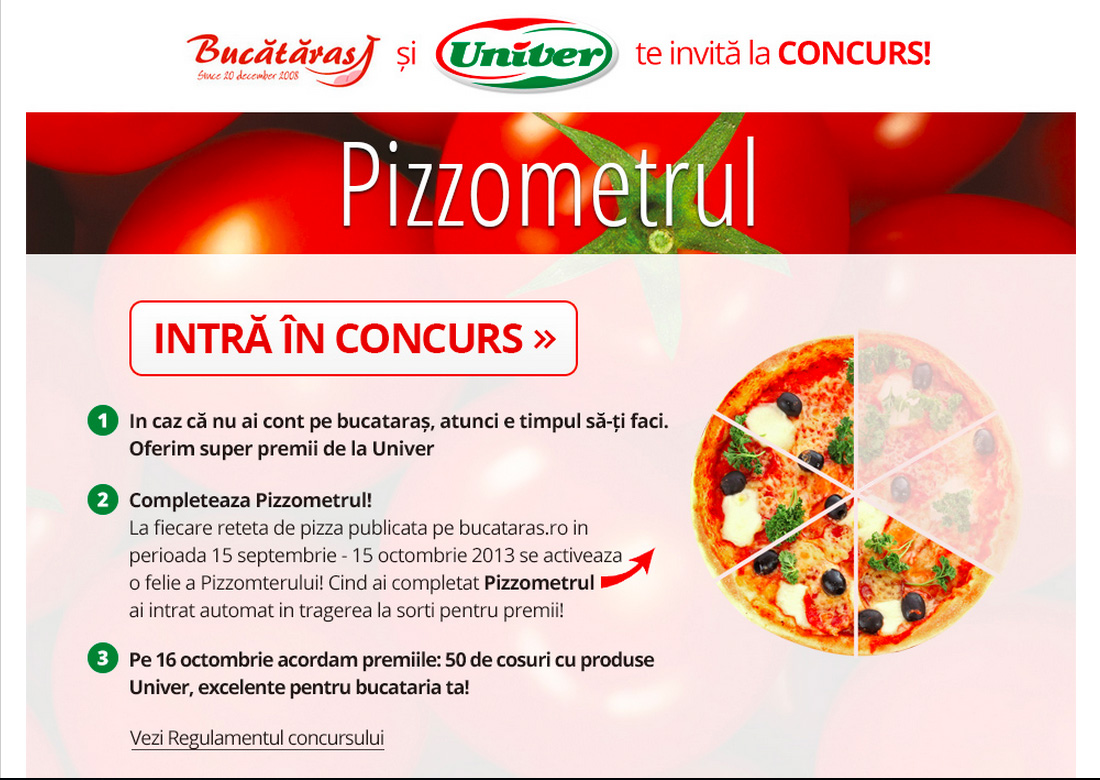 Pizzometruuuuuuu' !!!!!