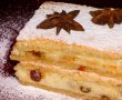 Desert placinta frageda cu branza dulce si stafide-14