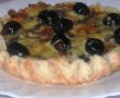 Pizza cu ciuperci-1