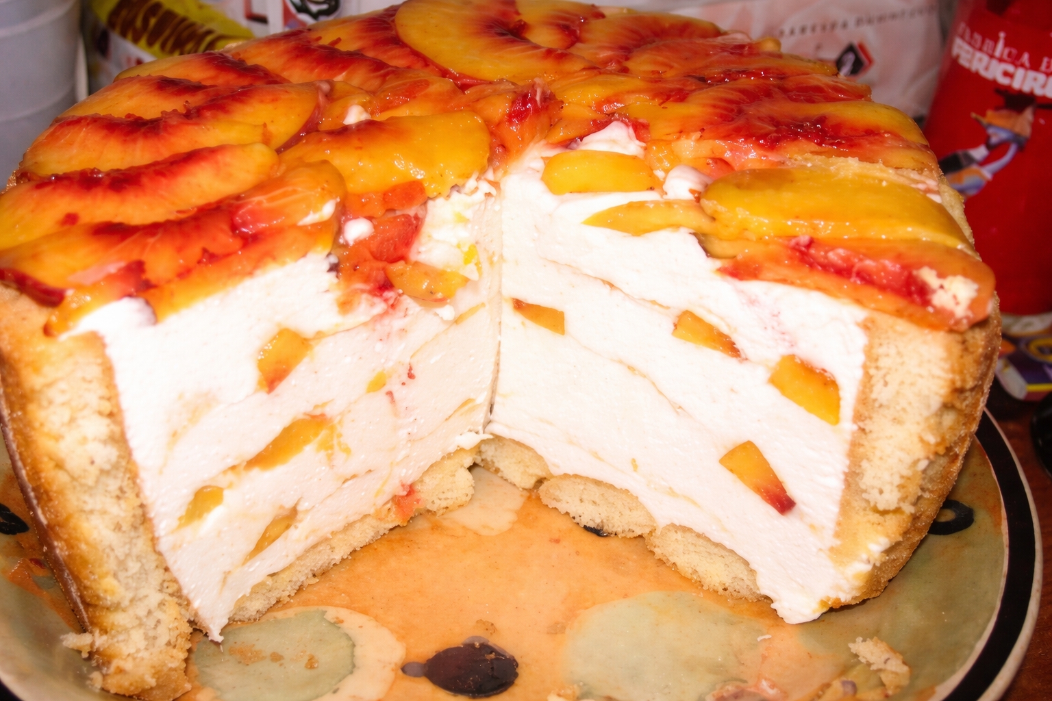 Desert tort diplomat