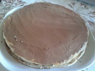 Tort de clatite