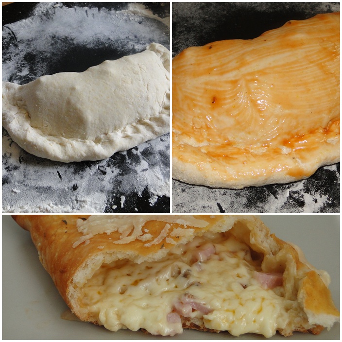 Pizza Calzone