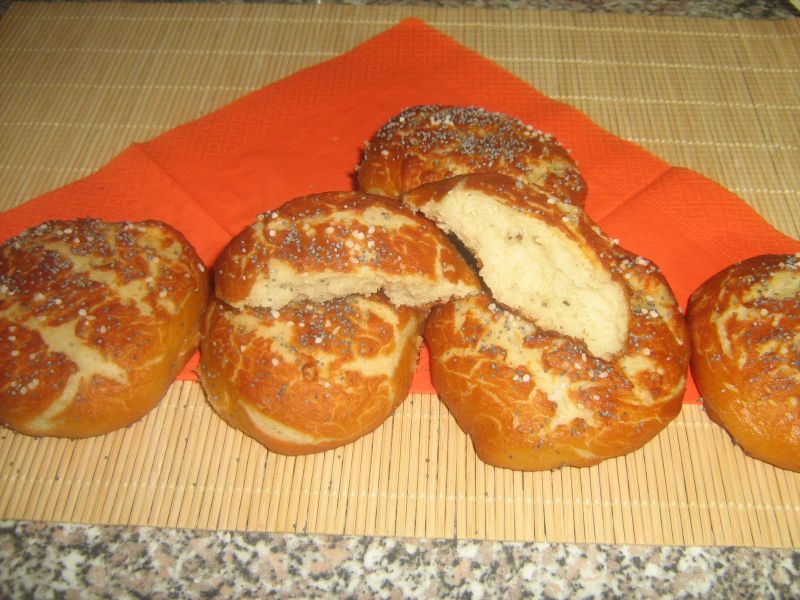 Chifle Laugenbrot