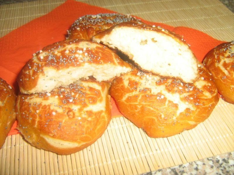 Chifle Laugenbrot