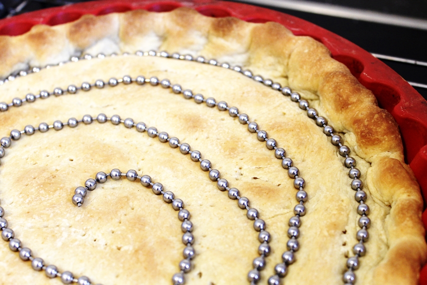 Tarta cu zmeura si crema de mascarpone