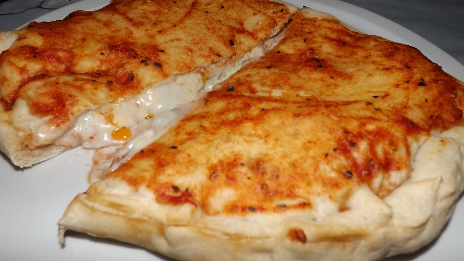 Pizza Calzone