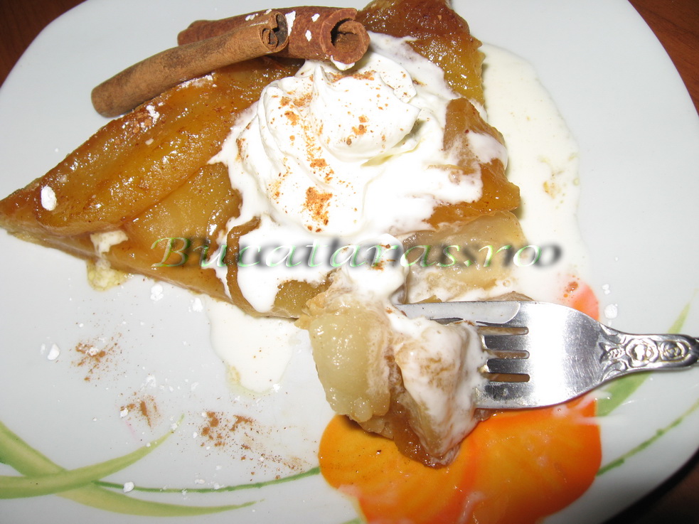 Tarte Tatin