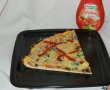 Pizza cu costita si ciuperci-15