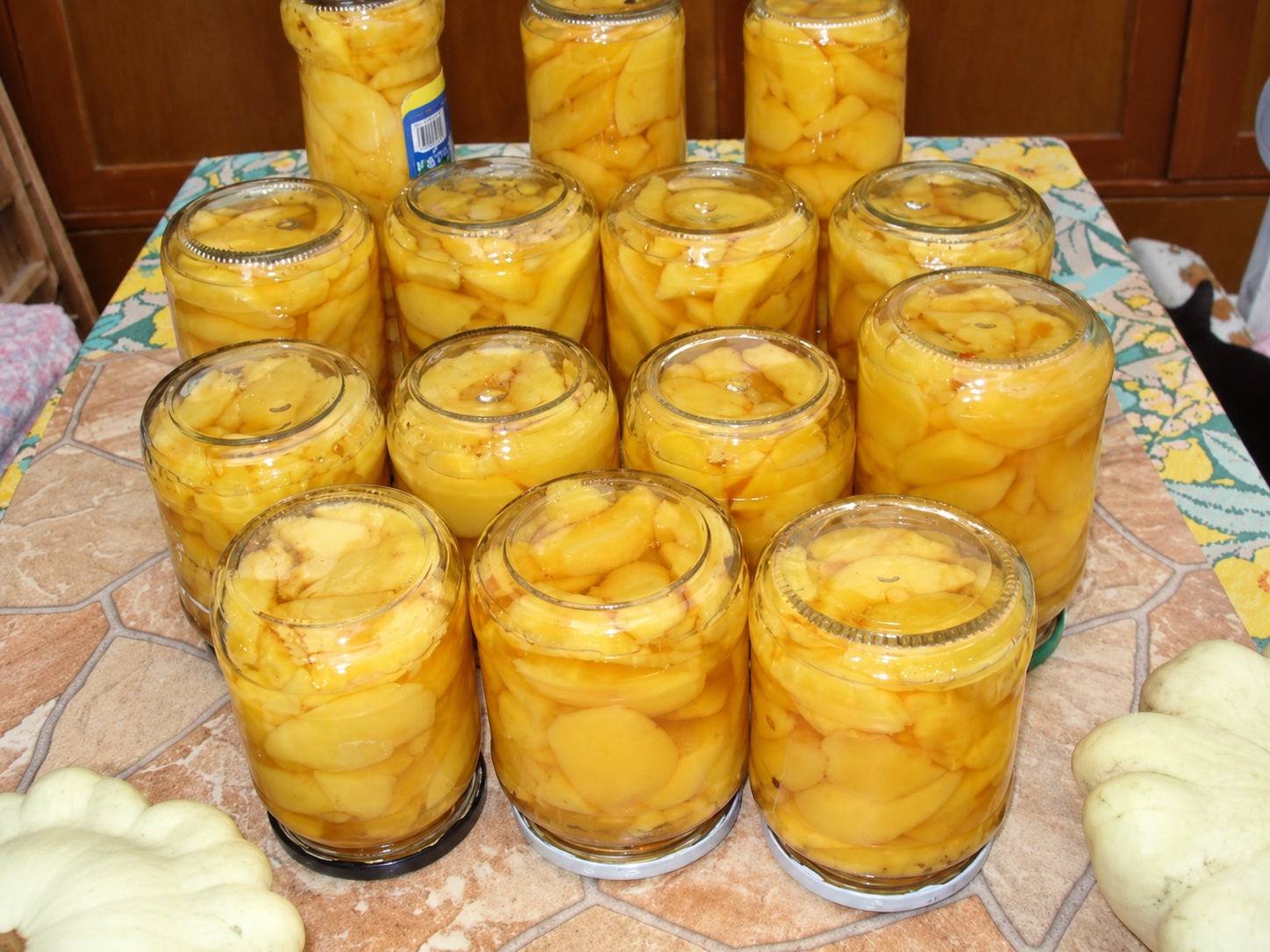 Compot de gutui