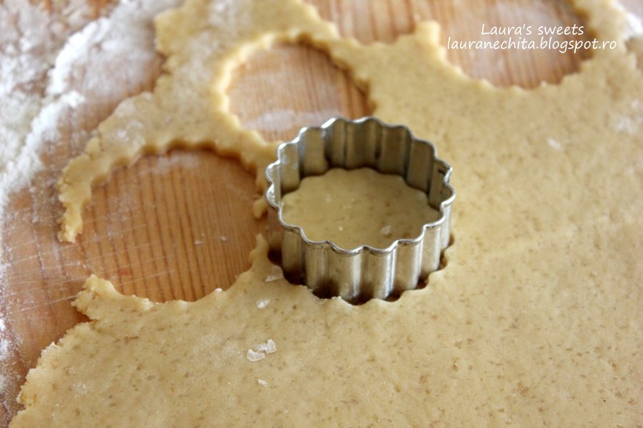 Biscuiti shortbread