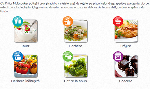 Reteta video: Orez cu sos de soia - Philips Multicooker