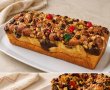 Chec pufos cu nuci, stafide si rahat-11