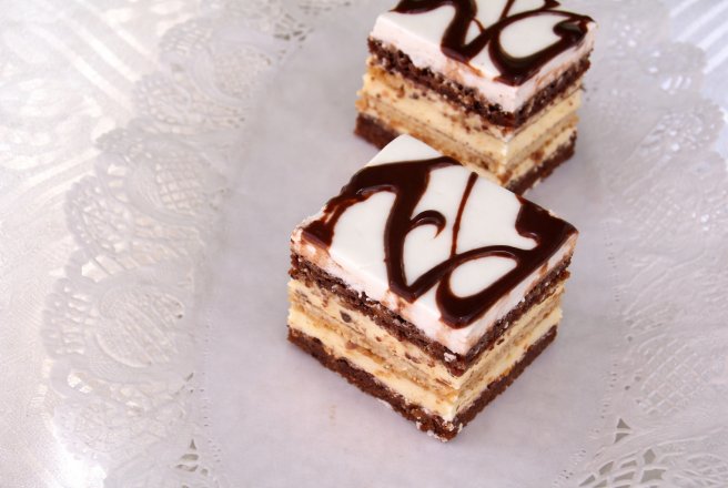 Desert prajitura Nely