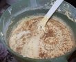 Desert prajitura cu crema de ness si nuca reteta delicioasa-0