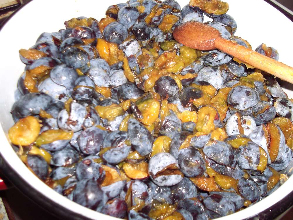 Dulceata de prune