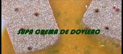 Supa crema de dovleac