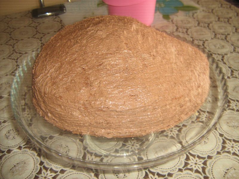 Tort amandina