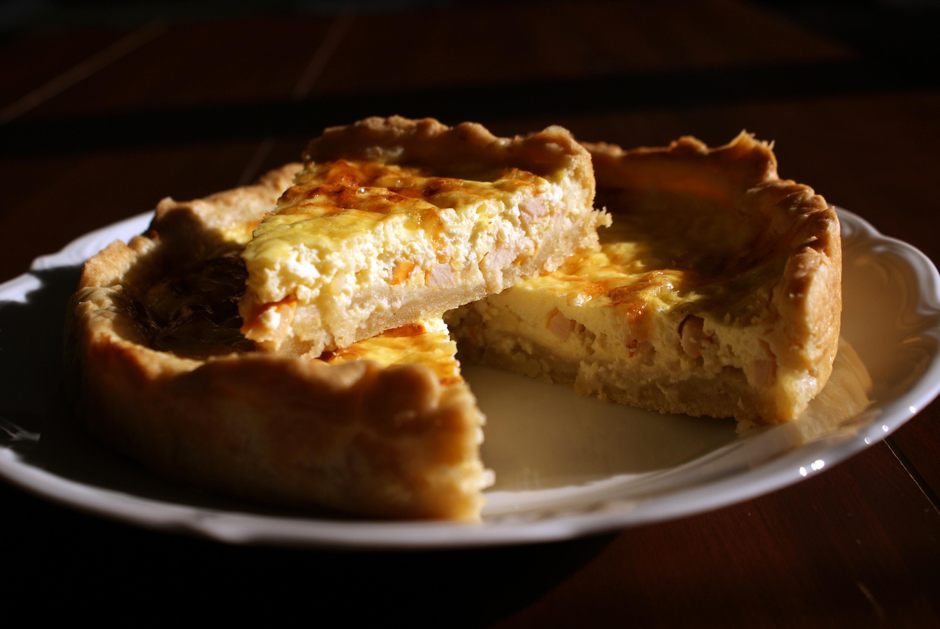 Quiche Alsacienne