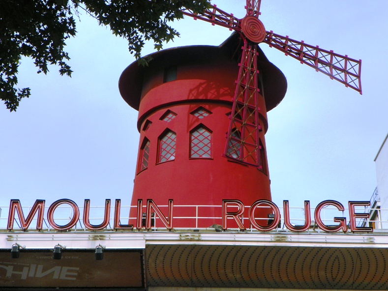 Moulin Rouge