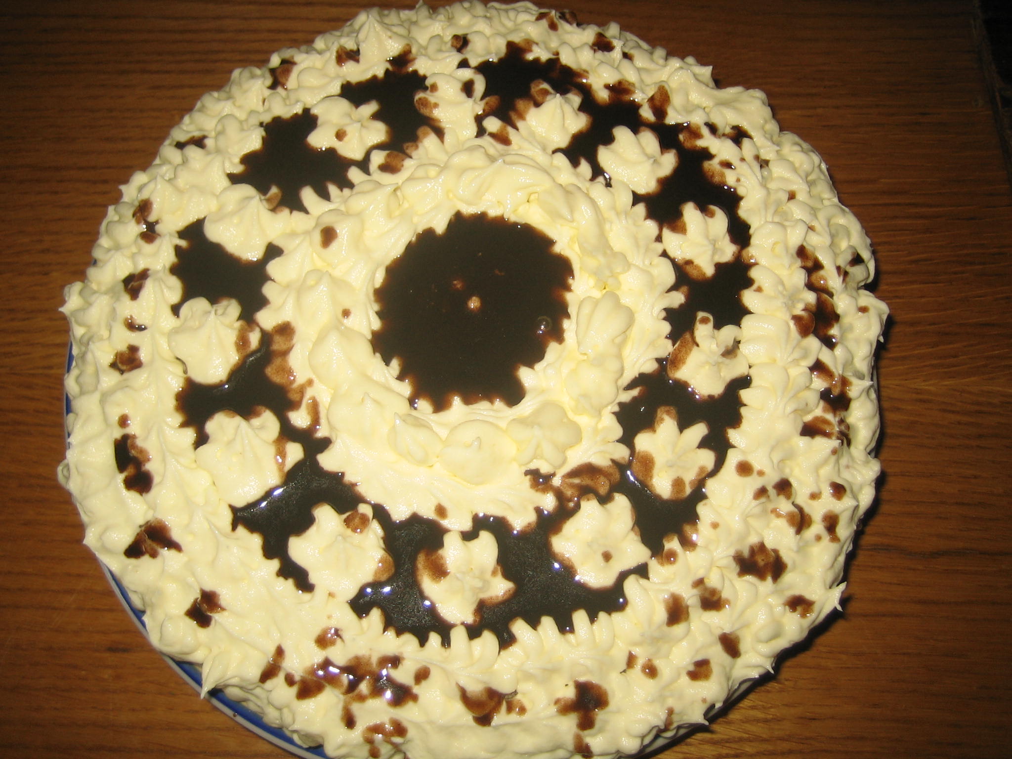 Tort de vanilie