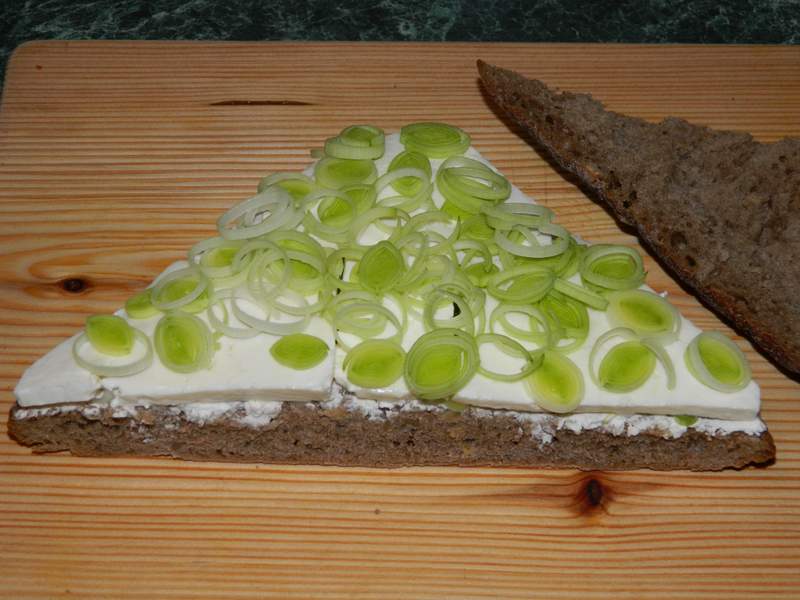 Sandvis quatro formaggi