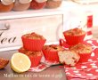 Muffins cu mix de tarate si goji-5