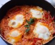 Oua cu legume in stil turcesc (Menemen)-6