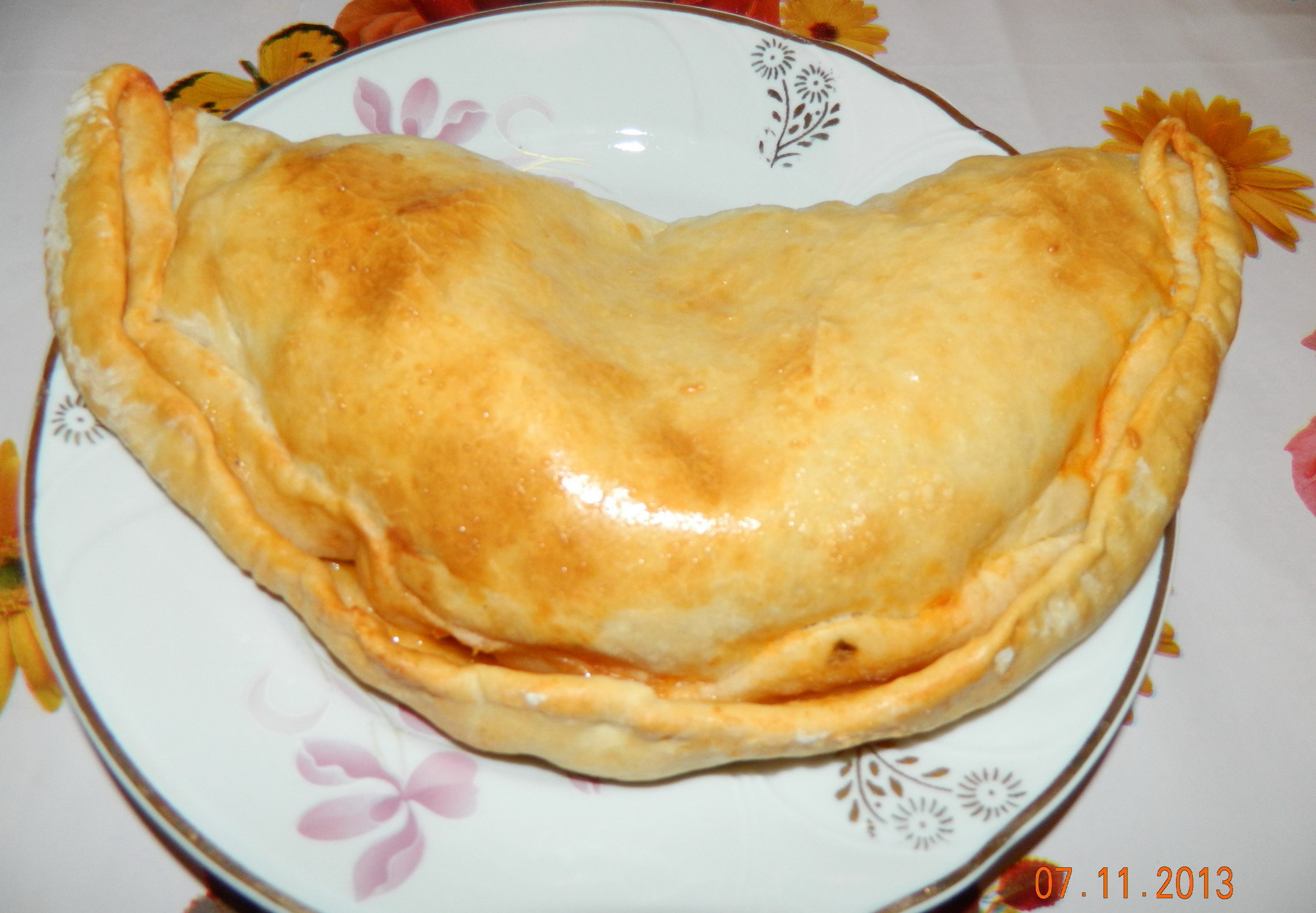 Pizza Calzone